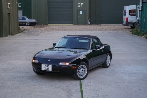 Reserved - 1993 Mazda MX-5 MK1 - S Special 1.8L VENDIDO