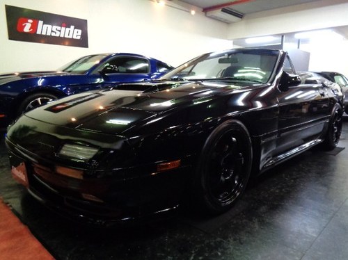 1988 Mazda RX-7 VENDU