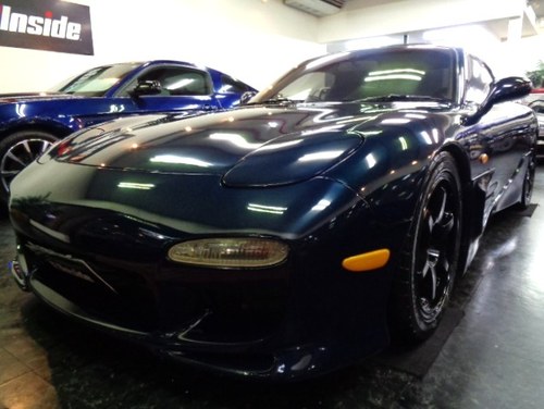 1993 Mazda RX-7 Type R II SOLD