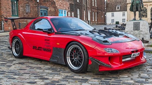 Mazda RX7 FD3S | RE Amemiya GT-AD2 | Fresh Japan Rebuild |