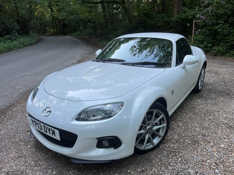 2013 Mazda MX-5 - 1 2013 Mazda MX-5 - 1