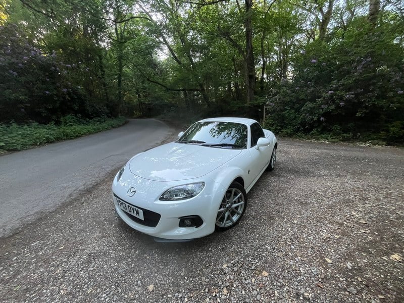 2013 Mazda MX-5 - 2 2013 Mazda MX-5 - 2