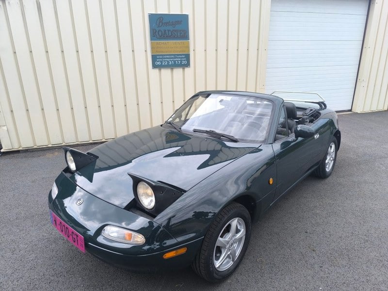 1997 Mazda MX-5 - 1 1997 Mazda MX-5 - 1