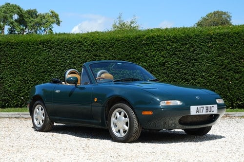 1991 Mazda MX-5 NA (1989 - 1997) MK1 Convertible SOLD