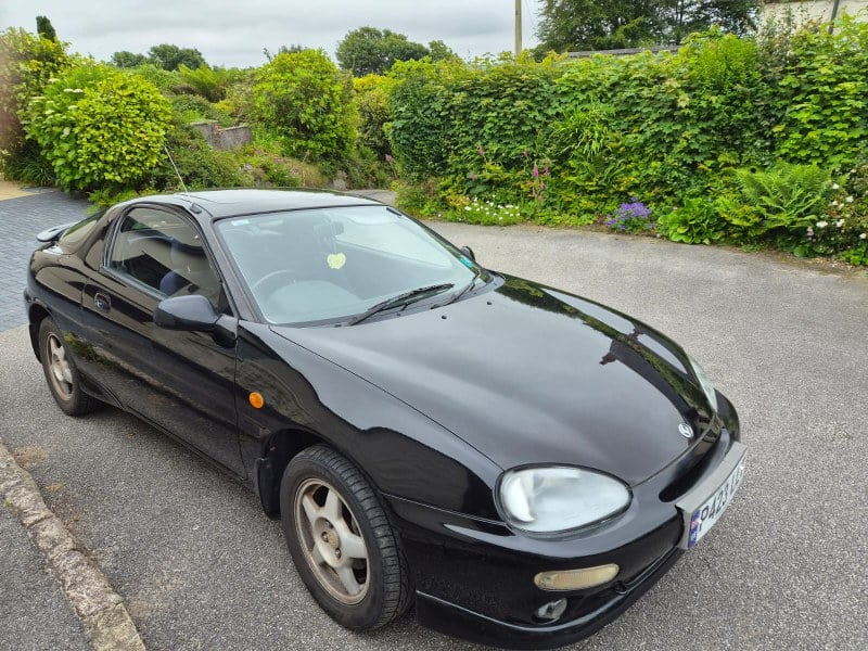 1996 Mazda MX-3 - 1 1996 Mazda MX-3 - 1