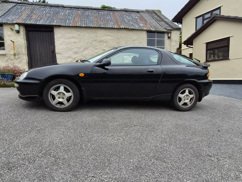 1996 Mazda MX-3 - 2 1996 Mazda MX-3 - 2