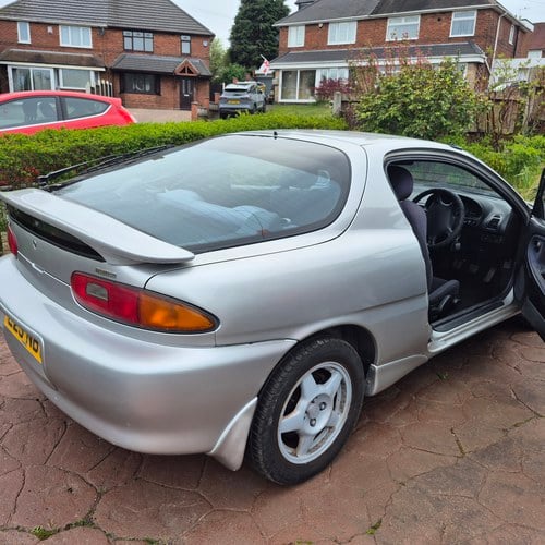 1994 Mazda MX-3 V6. 119k mileage. MOT until April 27.