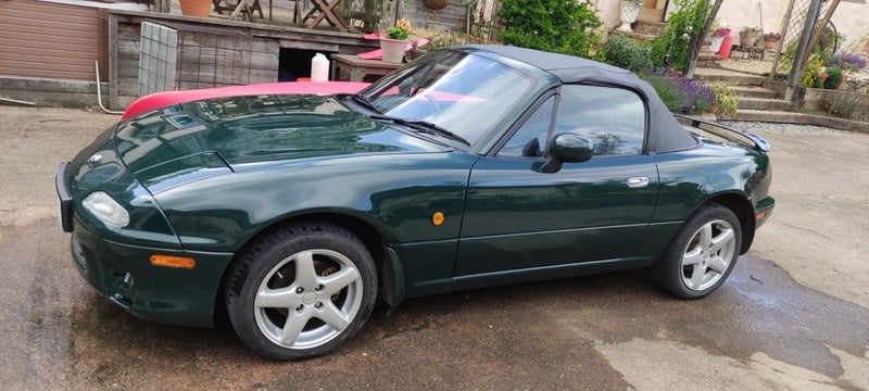 1994 Mazda MX-5 - 1 1994 Mazda MX-5 - 1