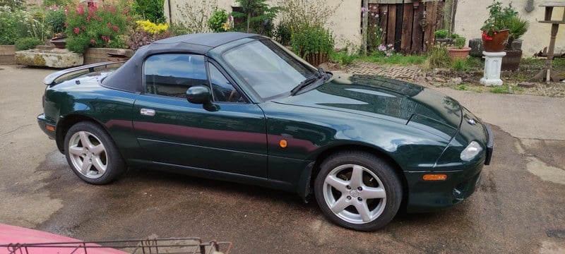 1994 Mazda MX-5 - 2 1994 Mazda MX-5 - 2