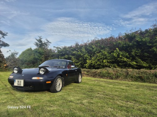 1995 Mazda MX-5 R Limited NA MK1