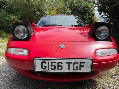 1990 Mazda MX-5 NA MK1