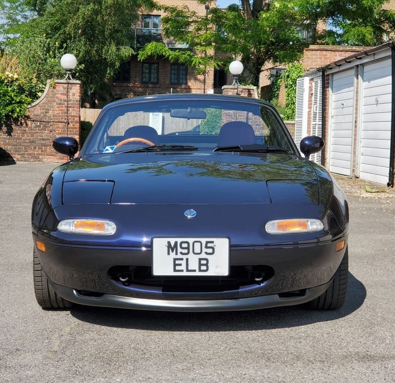1995 Mazda MX-5 - 2 1995 Mazda MX-5 - 2