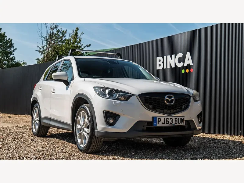 2013 Mazda CX-5 - 1 2013 Mazda CX-5 - 1