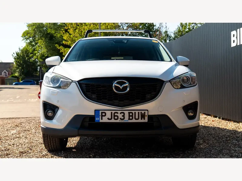 2013 Mazda CX-5 - 2 2013 Mazda CX-5 - 2
