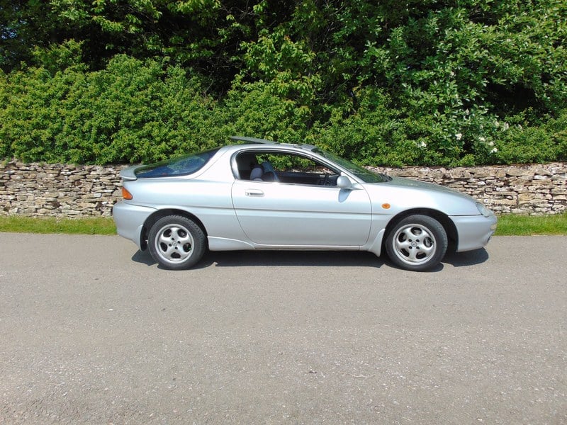 1994 Mazda MX-3 - 1 1994 Mazda MX-3 - 1