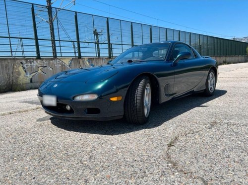 1994 Mazda RX-7 Te koop