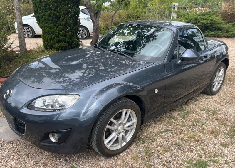 2010 Mazda MX-5 - 1 2010 Mazda MX-5 - 1