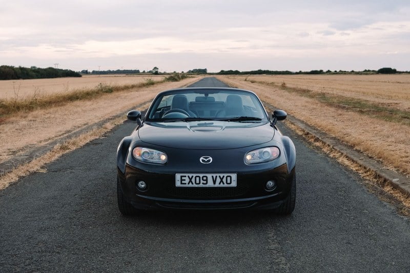2009 Mazda MX-5 - 2 2009 Mazda MX-5 - 2