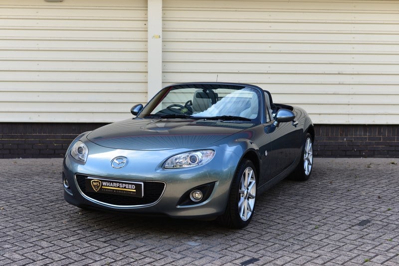 2011 Mazda MX-5 - 2 2011 Mazda MX-5 - 2
