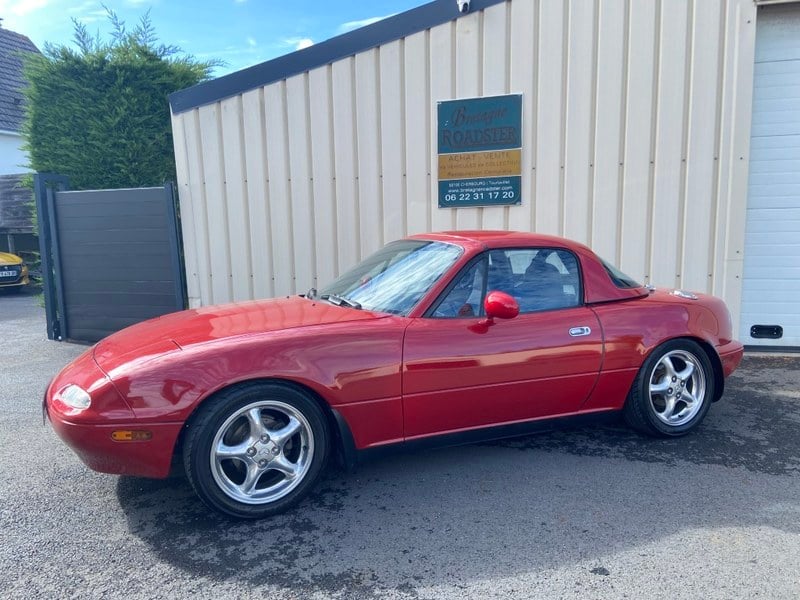 1990 Mazda MX-5 - 2 1990 Mazda MX-5 - 2