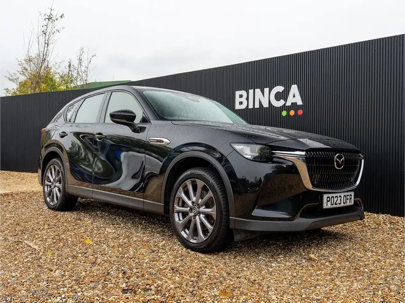 2023 Mazda CX-60 - 1 2023 Mazda CX-60 - 1