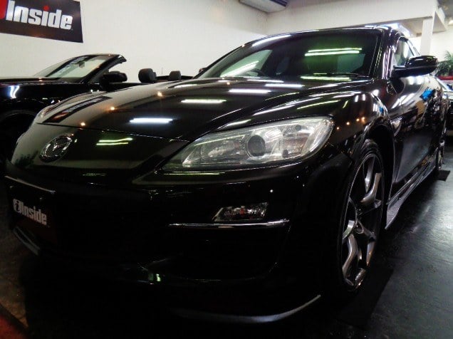 2009 Mazda RX-8 - 1 2009 Mazda RX-8 - 1