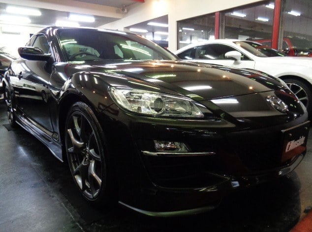 2009 Mazda RX-8 - 2 2009 Mazda RX-8 - 2