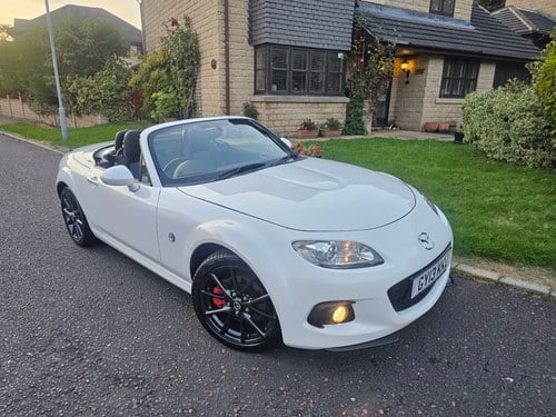 2013 MAZDA MX-5 SPORT-TECH, 22K MILES! 6-SPEED, MK3.75 MX5