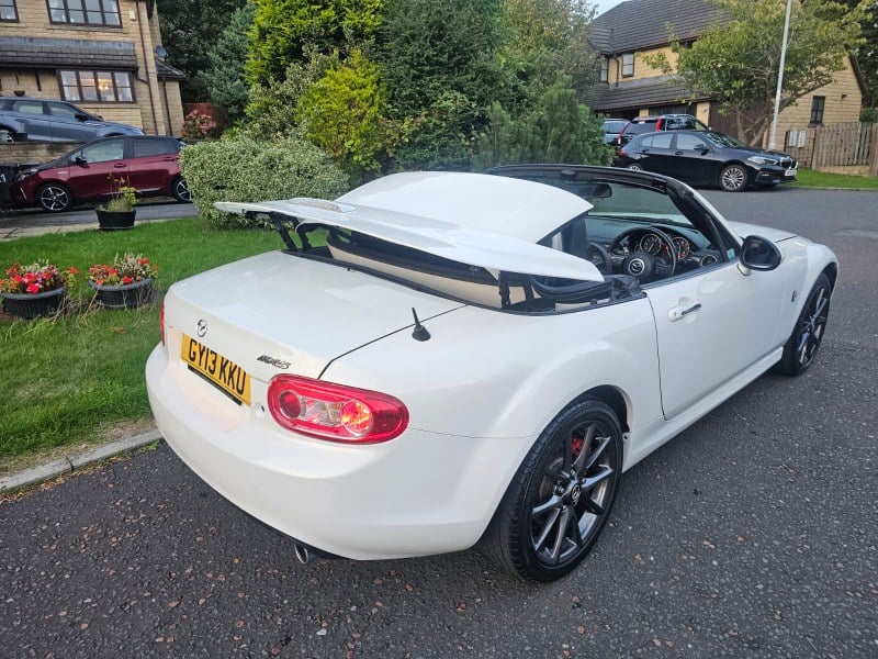 2013 Mazda MX-5 - 2 2013 Mazda MX-5 - 2