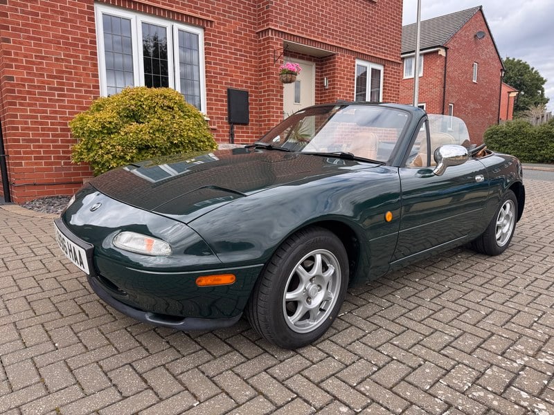 1994 Mazda Eunos - 1 1994 Mazda Eunos - 1