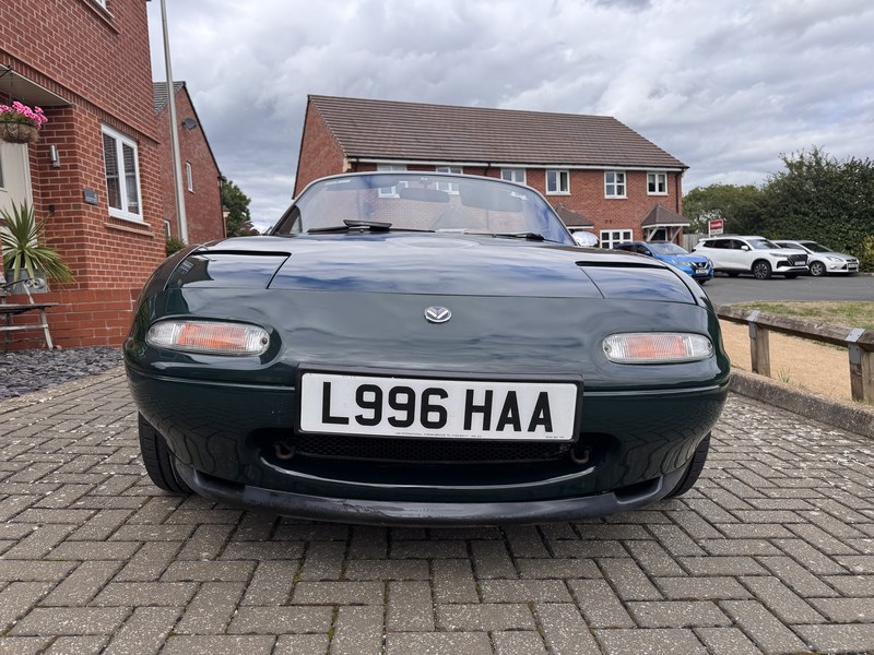 1994 Mazda Eunos - 2 1994 Mazda Eunos - 2