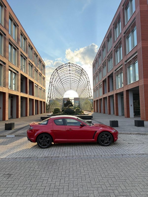 2005 Mazda RX-8 - 1 2005 Mazda RX-8 - 1