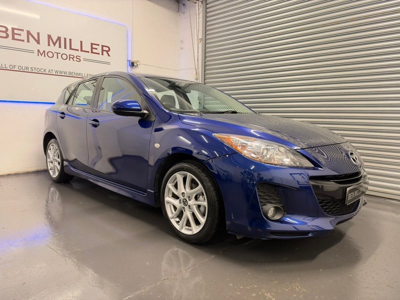 2013 Mazda 3 - 1 2013 Mazda 3 - 1