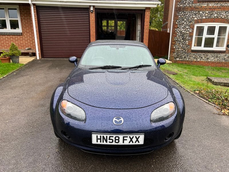 2008 Mazda MX-5 - 1 2008 Mazda MX-5 - 1