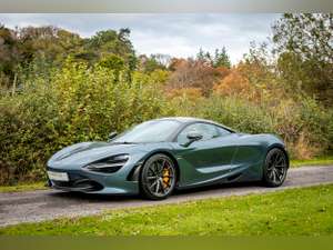 2017 Mclaren 720s Performance (lots of carbon goodies) For Sale (picture 1 of 12)
