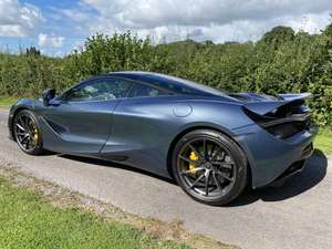 2017 Mclaren 720s Performance (lots of carbon goodies) For Sale (picture 3 of 12)