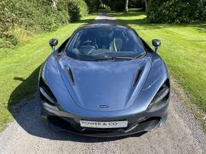 2017 Mclaren 720s Performance (lots of carbon goodies) For Sale (picture 7 of 12)