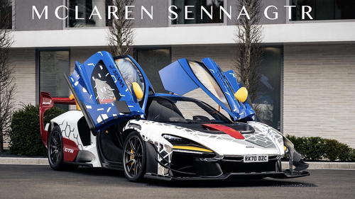 Picture of 2020 McLaren Senna GTR Road Legal - For Sale