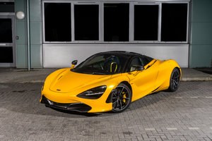 McLaren 720s 2018 SOLD