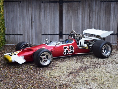1970 McLaren M10B F5000. One of only 21 ever made. In vendita