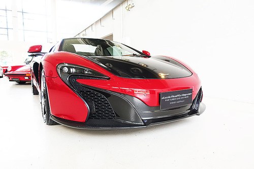 2016 one of 50 cars worldwide this 650S Can Am is special For Sale