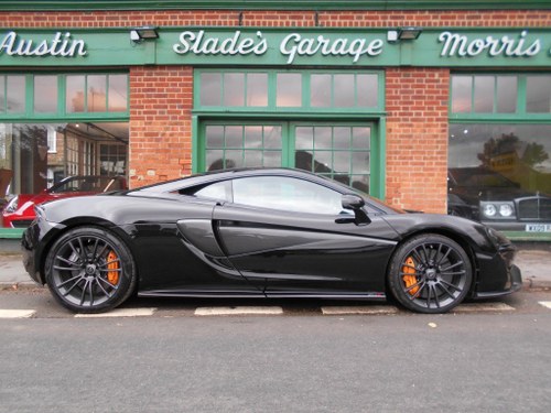 2016 McLaren 570S Coupe  For Sale