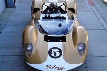 1965 McLaren M1A Kaufen Bei