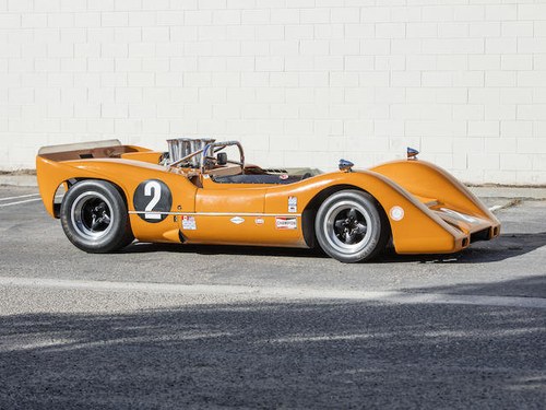 1968 MCLAREN M6B-50 Kaufen Bei