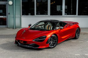 McLaren 720s 2018 VENDUTO