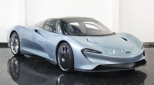 McLaren Speedtail (2020) For Sale