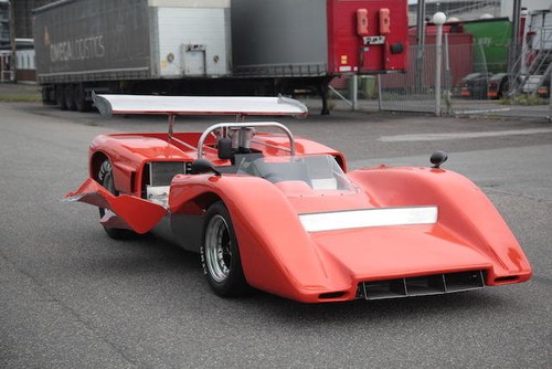 1970 MCLAREN M8C CAN-AM SPORTS PROTOTYPE For Sale by Auction