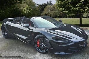 2020 Save Over £32,000 - McLaren 720s Performance Spider In vendita