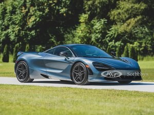2018 McLaren 720S  For Sale by Auction