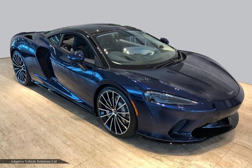 2022 Save Off List Price – McLaren GT + Lifting + Upgraded Wheels For Sale